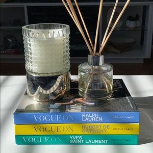 Vogue On Ralph Lauren coffee table book